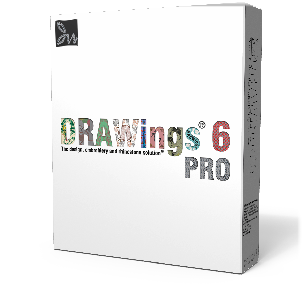 DRAWings� 6 pro - Inovative Software f�r den Textilveredeler