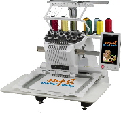 Brother PR1000e Sticksystem